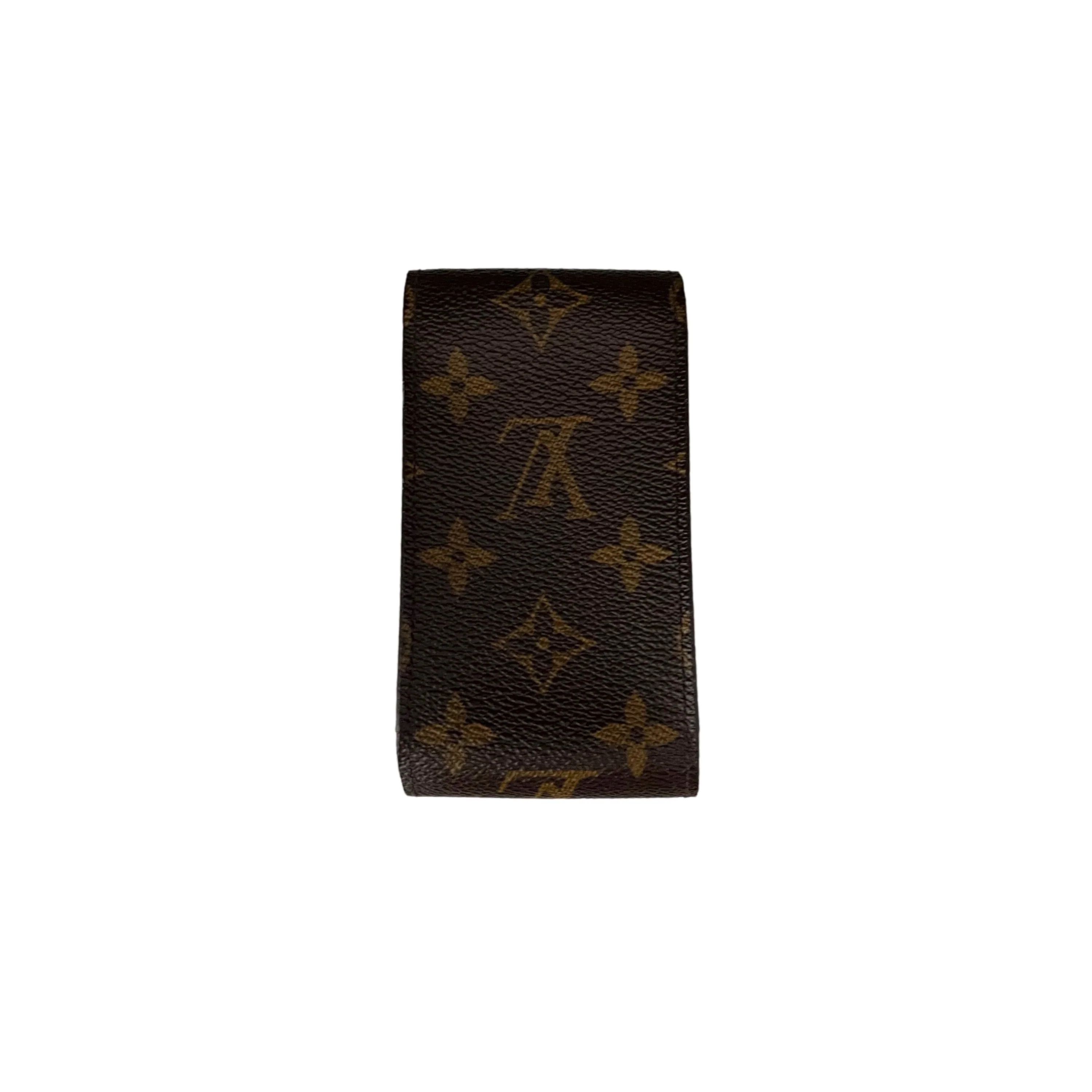 Louis Vuitton Brown Monogram Cigarette Holder - Image 2
