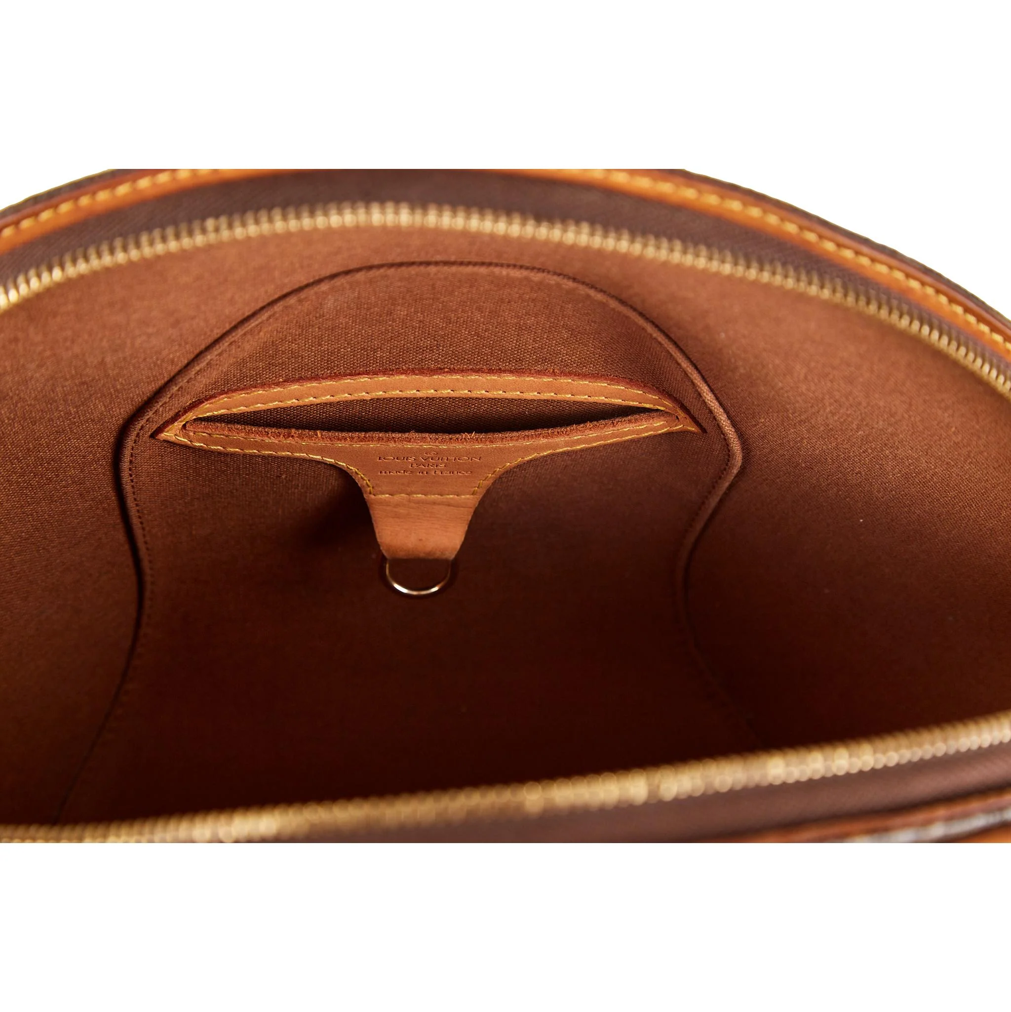 Louis Vuitton Brown Monogram Ellipse Bag - Image 4