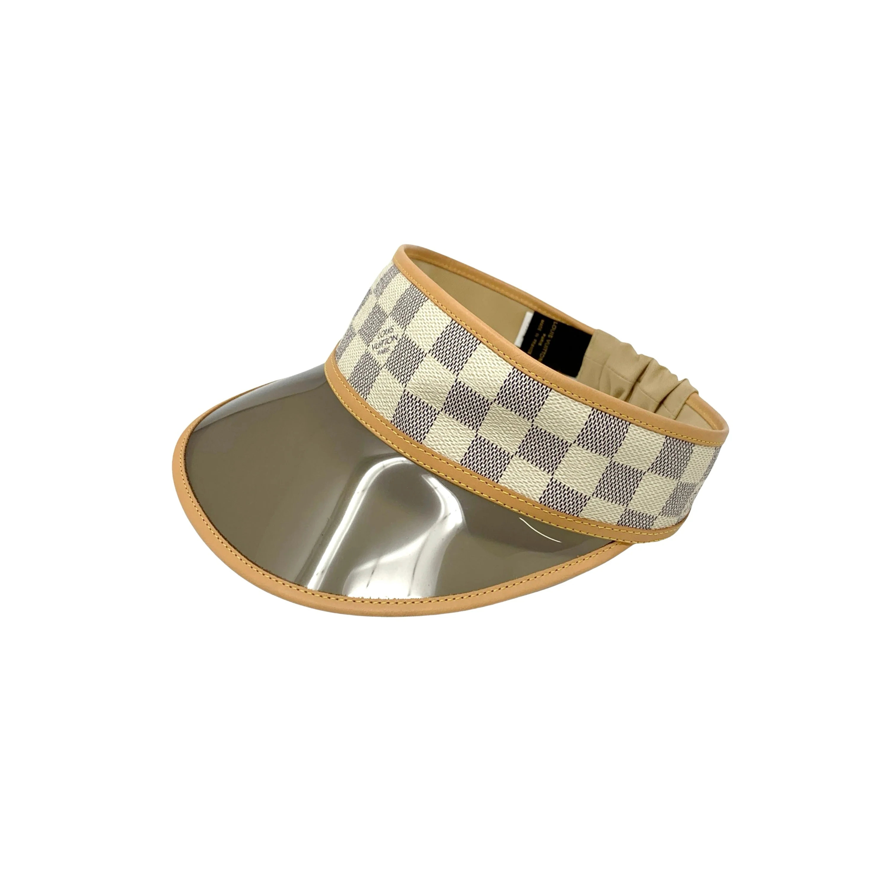 Louis Vuitton Damier Visor - Image 2