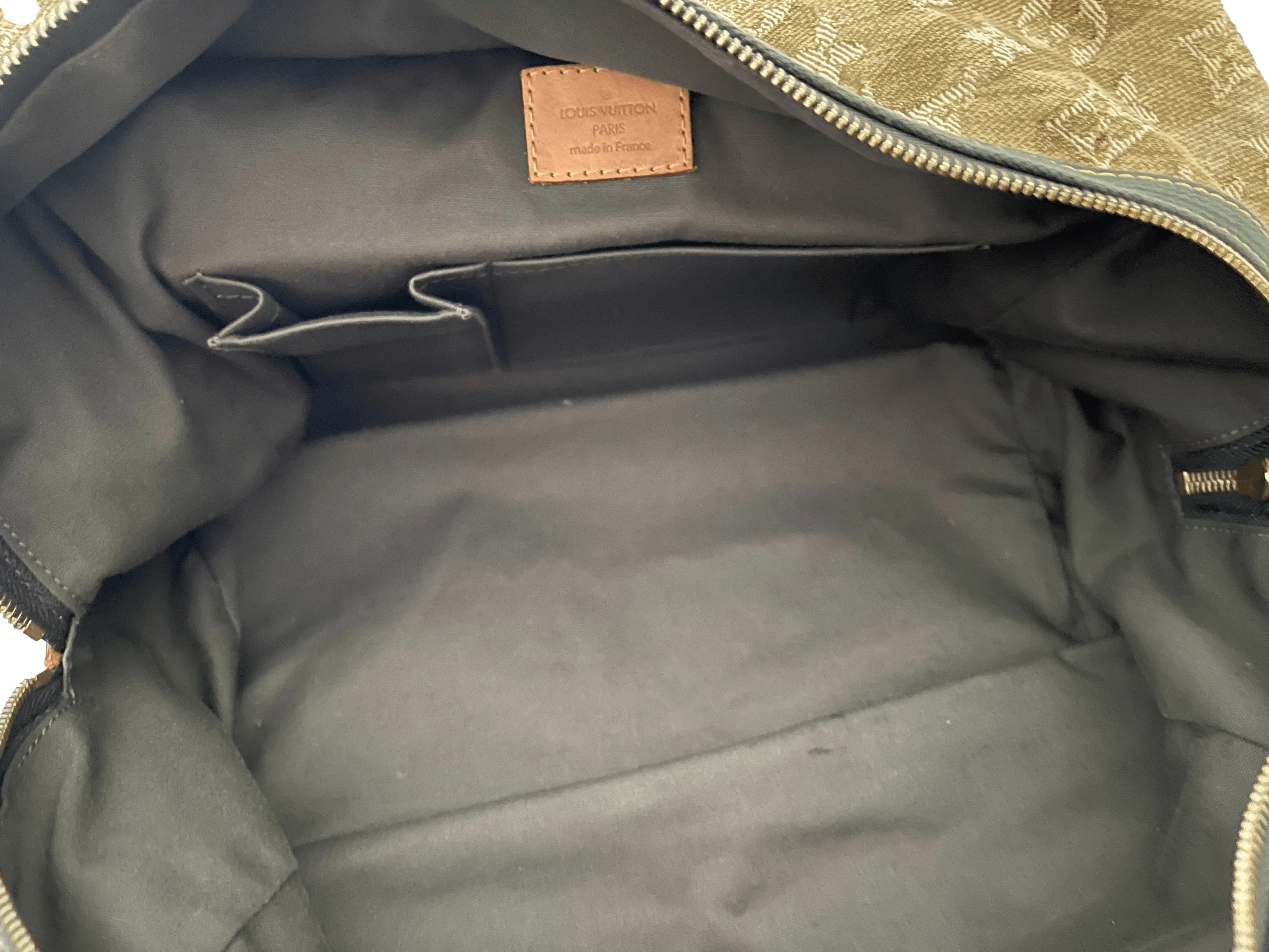 Louis Vuitton Green Camo Murakami Shoulder Bag - Image 5