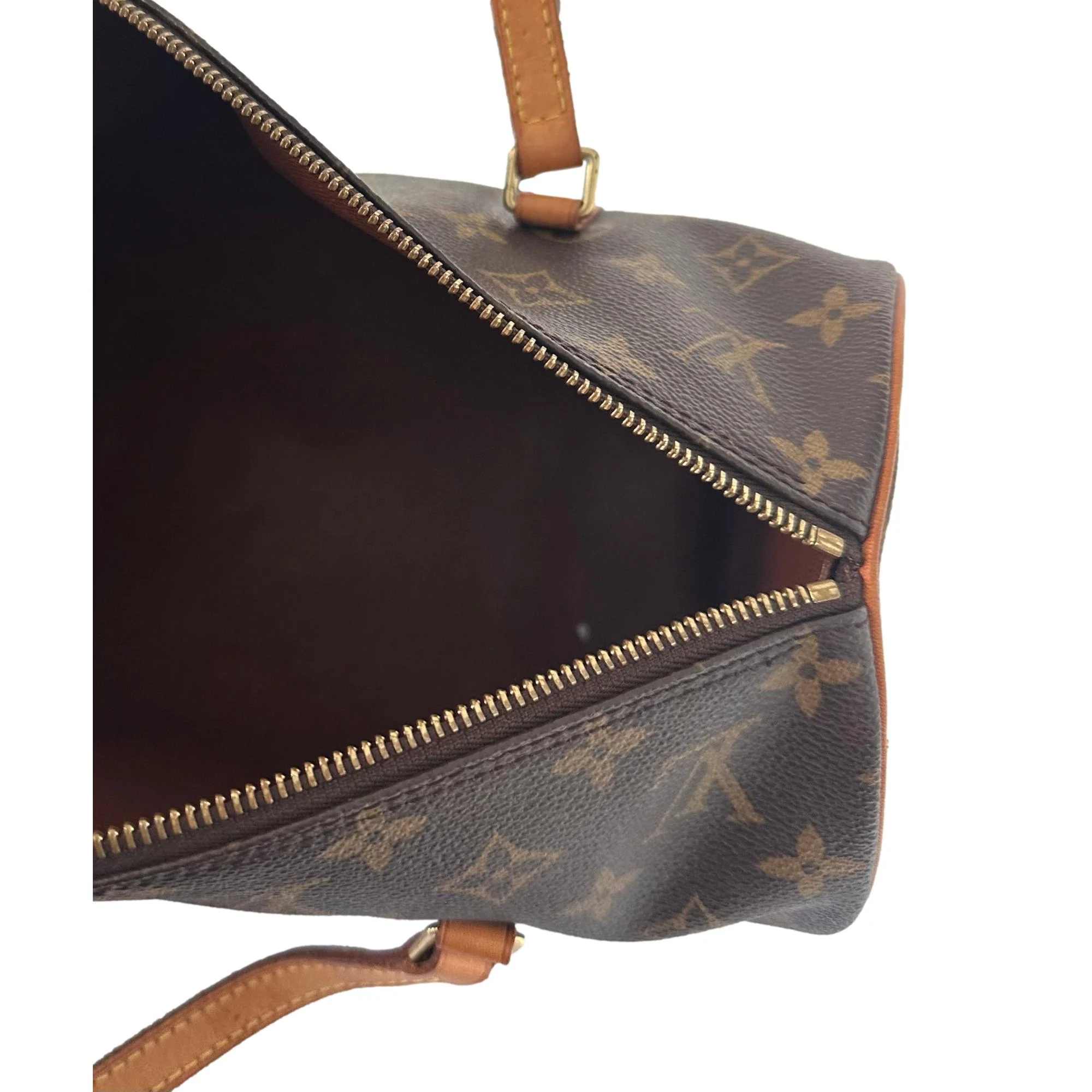Louis Vuitton Monogram Cylinder Bag Set - Image 3