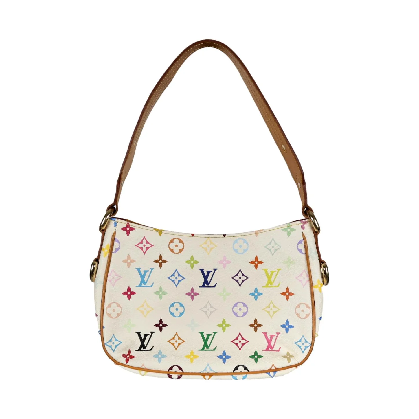 Louis Vuitton Multicolor Monogram Pocket Shoulder bag - Image 2