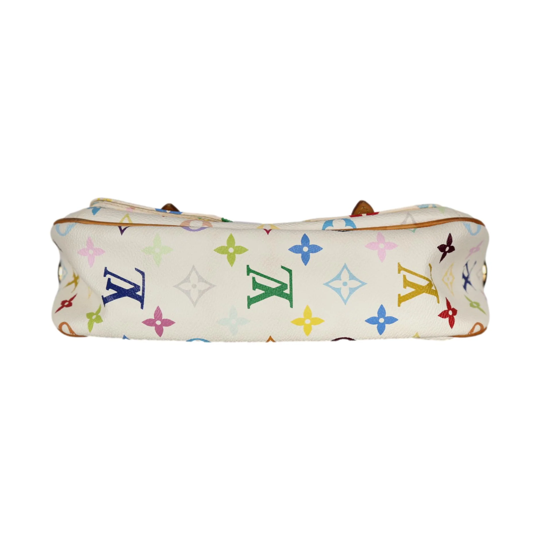 Louis Vuitton Multicolor Monogram Pocket Shoulder bag - Image 3