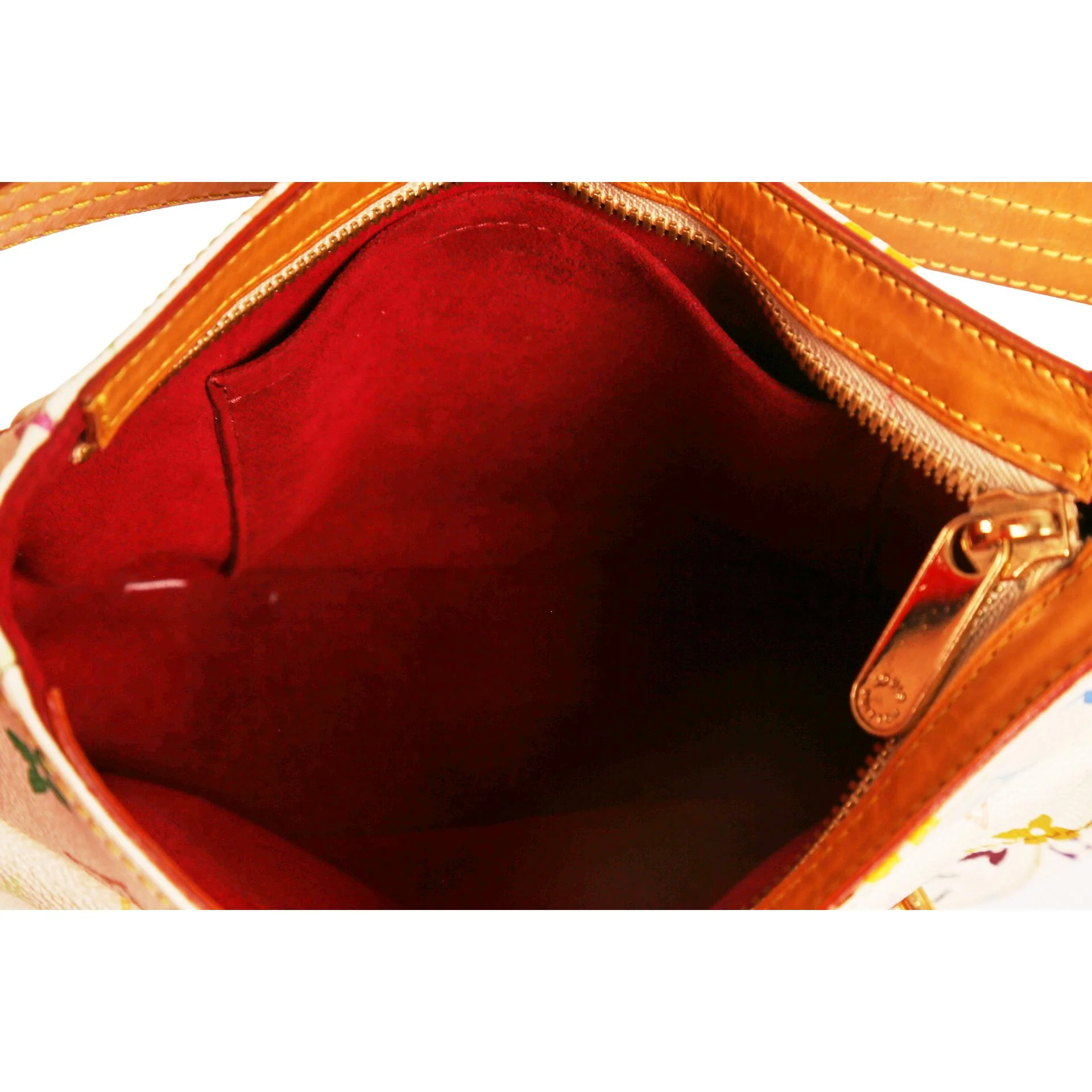 Louis Vuitton Multicolor Monogram Pocket Shoulder bag - Image 4