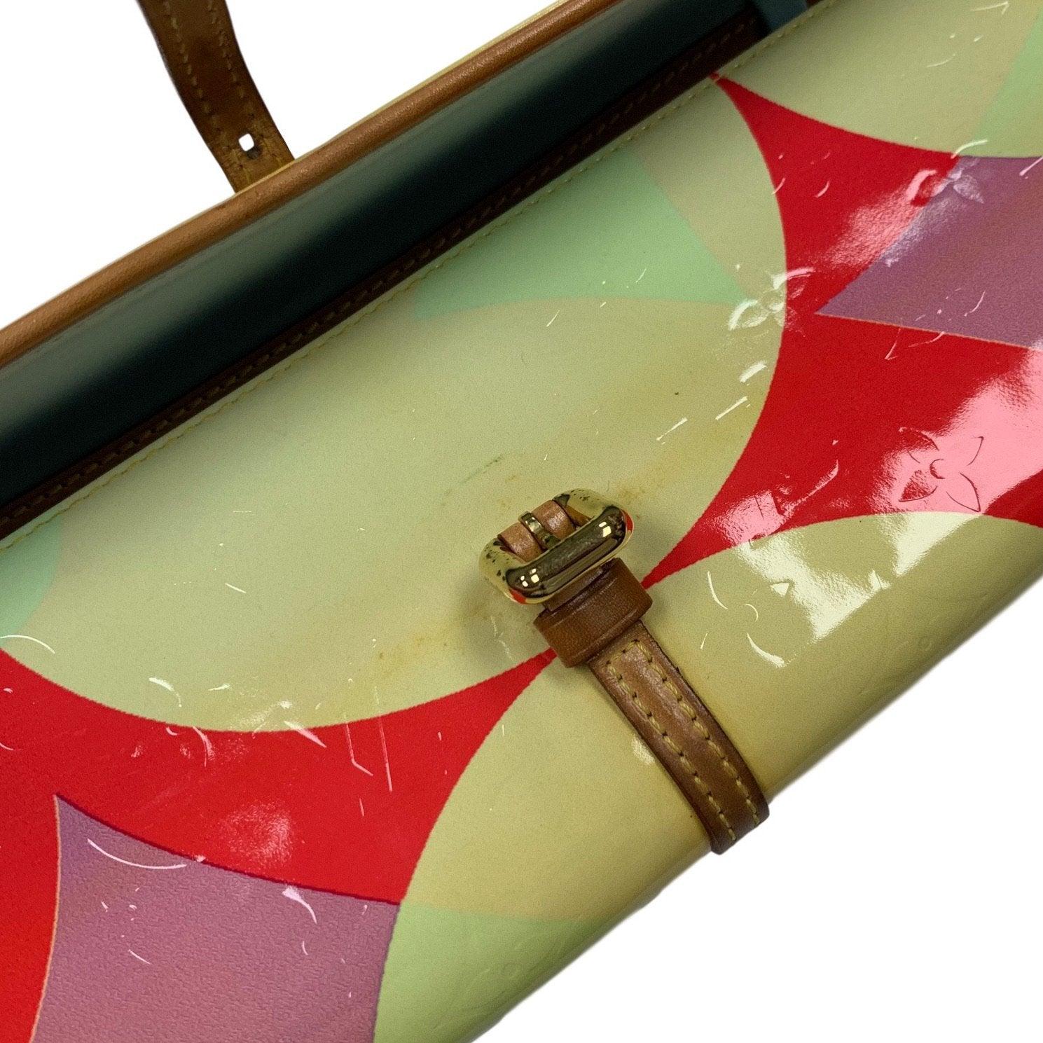 Louis Vuitton Multicolor Monogram Shoulder Bag - Image 4