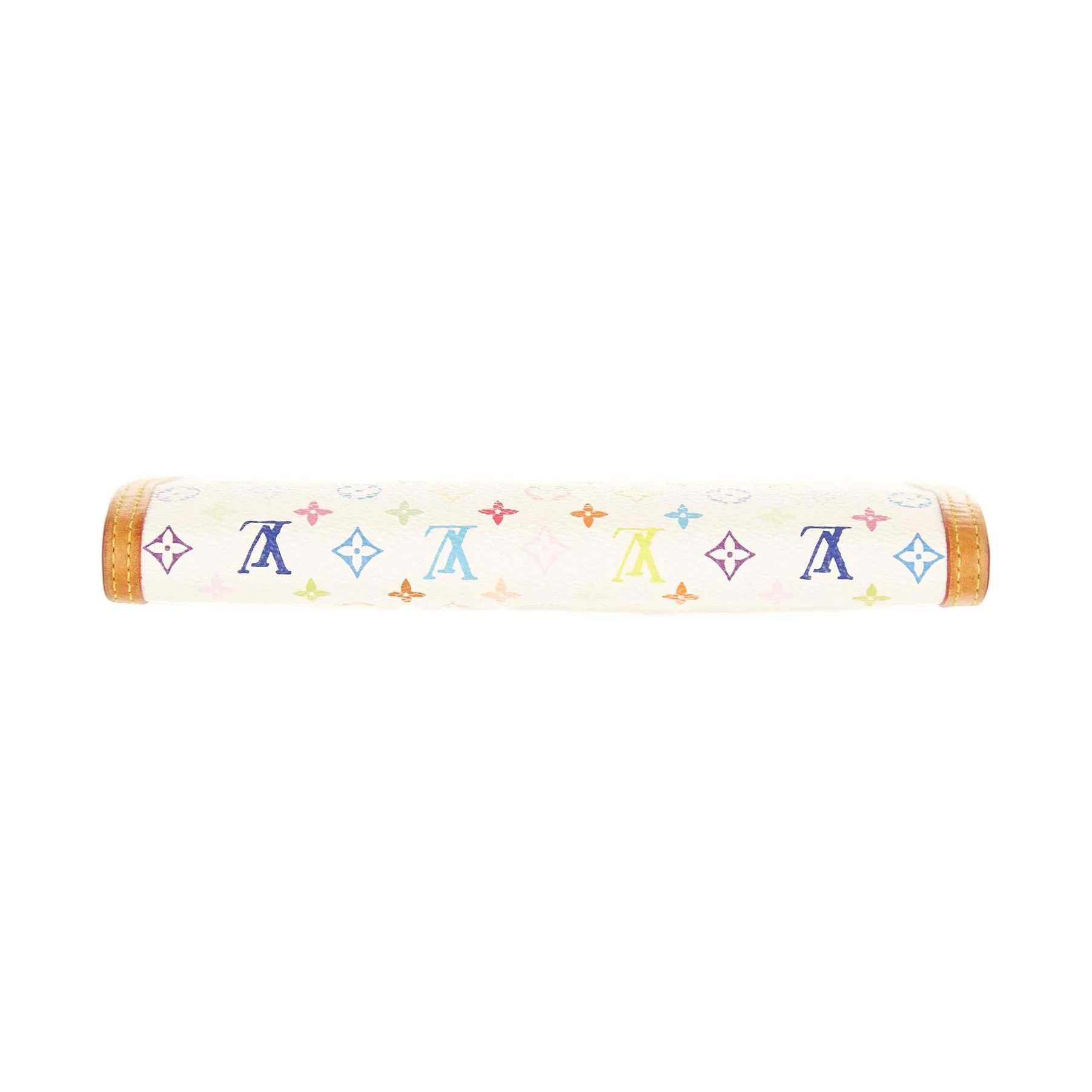Louis Vuitton Multicolor Monogram Wallet - Image 3