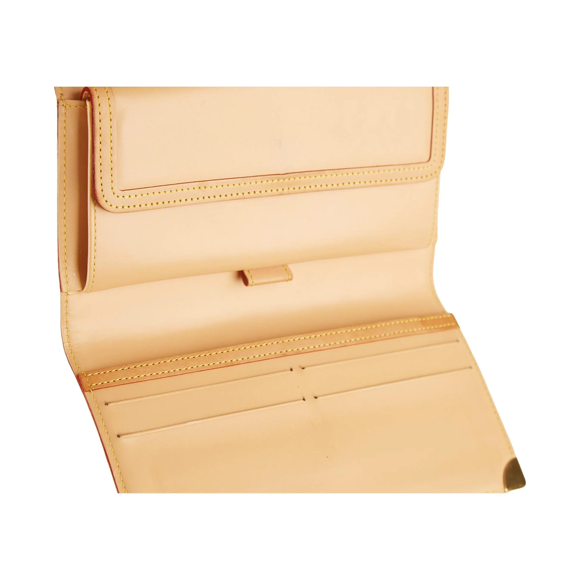 Louis Vuitton Multicolor Monogram Wallet - Image 4