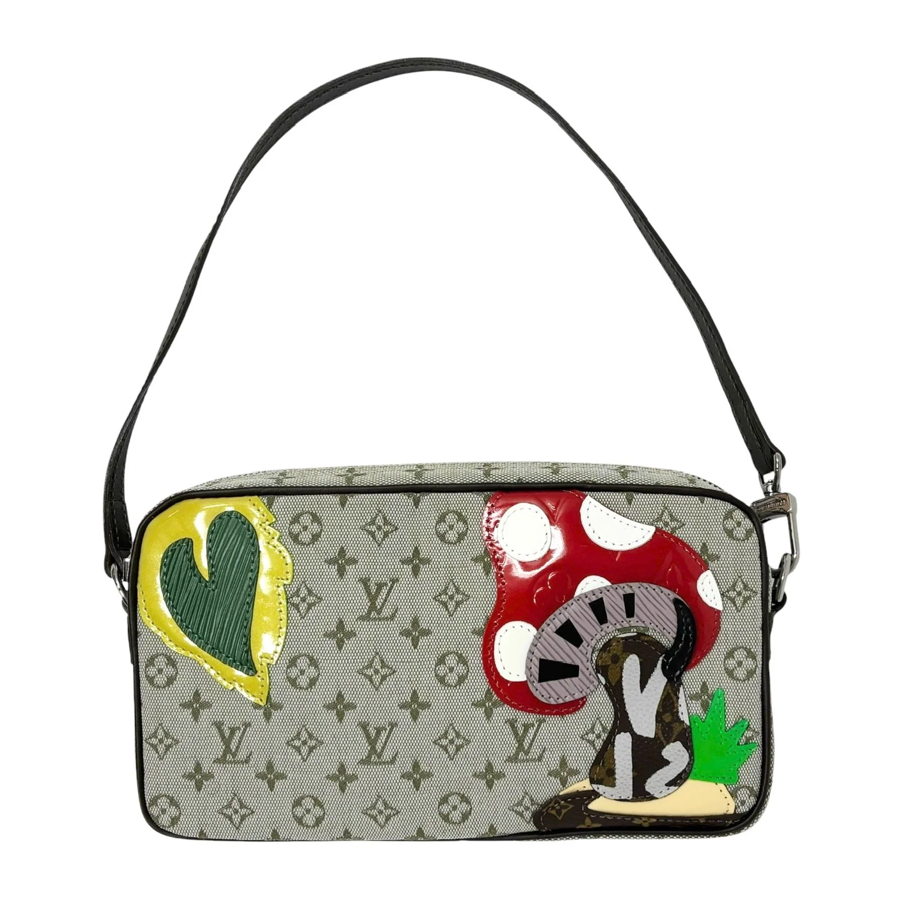 Louis Vuitton Mushroom Shoulder Bag