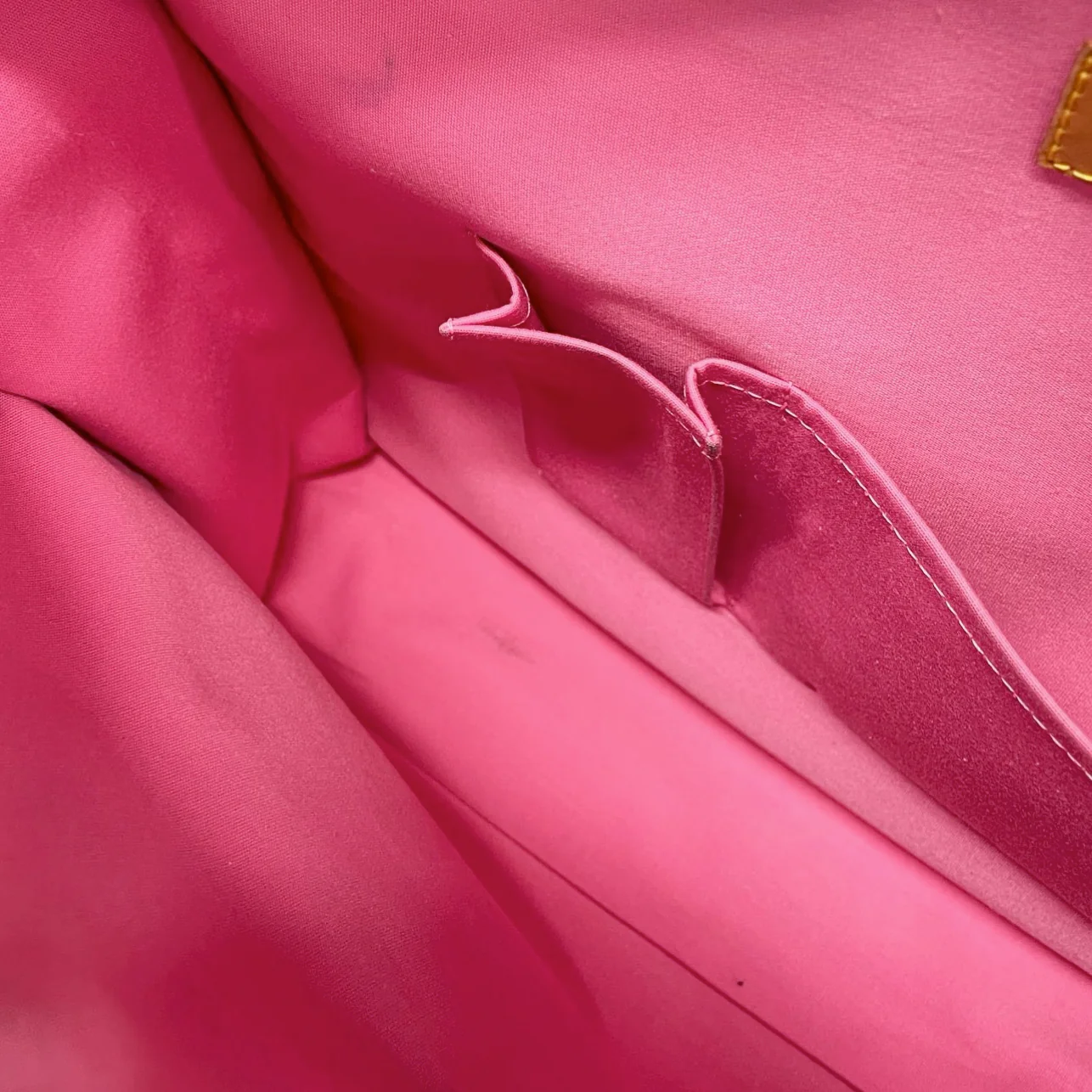 Louis Vuitton Pink 2way Jumbo Bag - Image 3