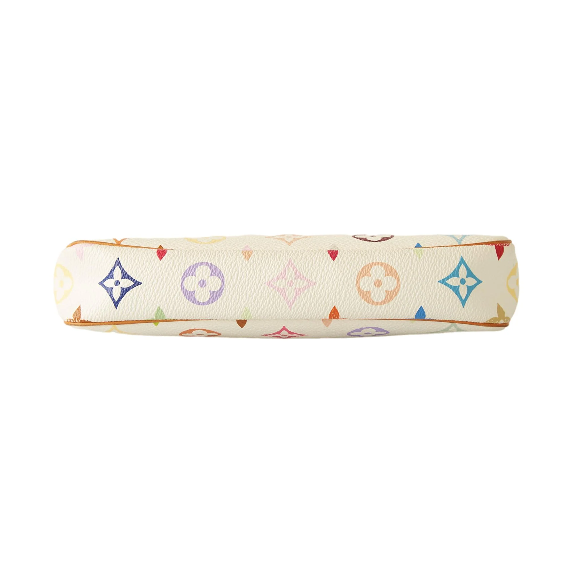 Louis Vuitton White Murakmi Shoulder Bag - Image 3