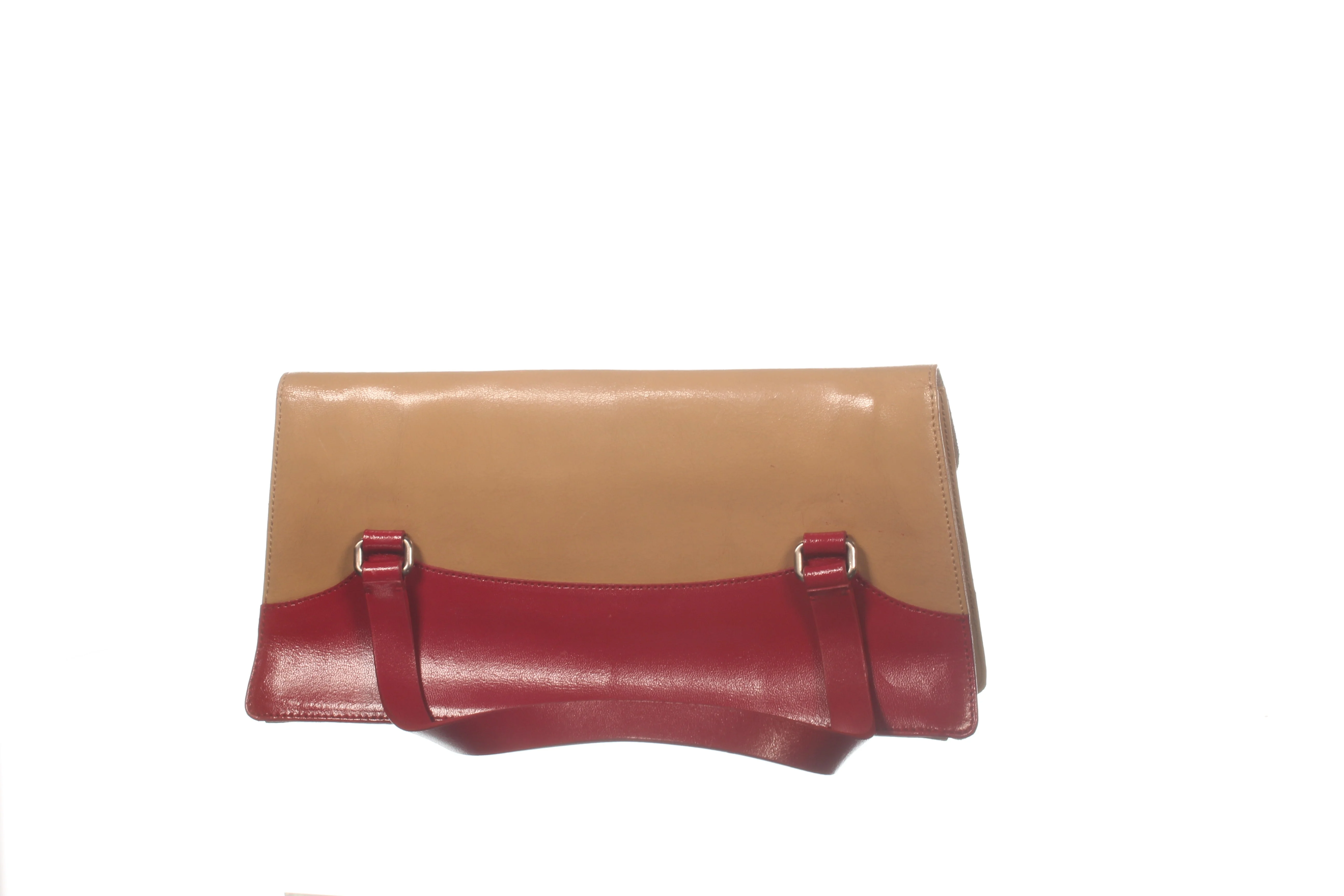 Miu Miu Beige Shoulder Bag - Image 4