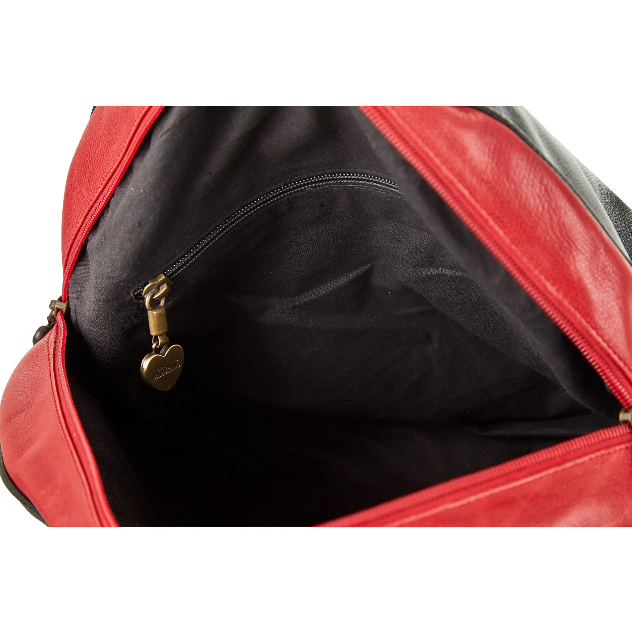 Moschino Black Trinket Bag - Image 6