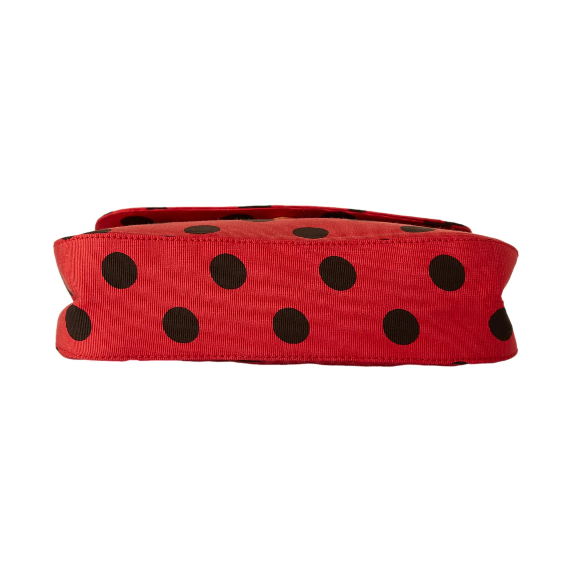 Moschino Strawberry Mini Top Handle Bag - Image 3