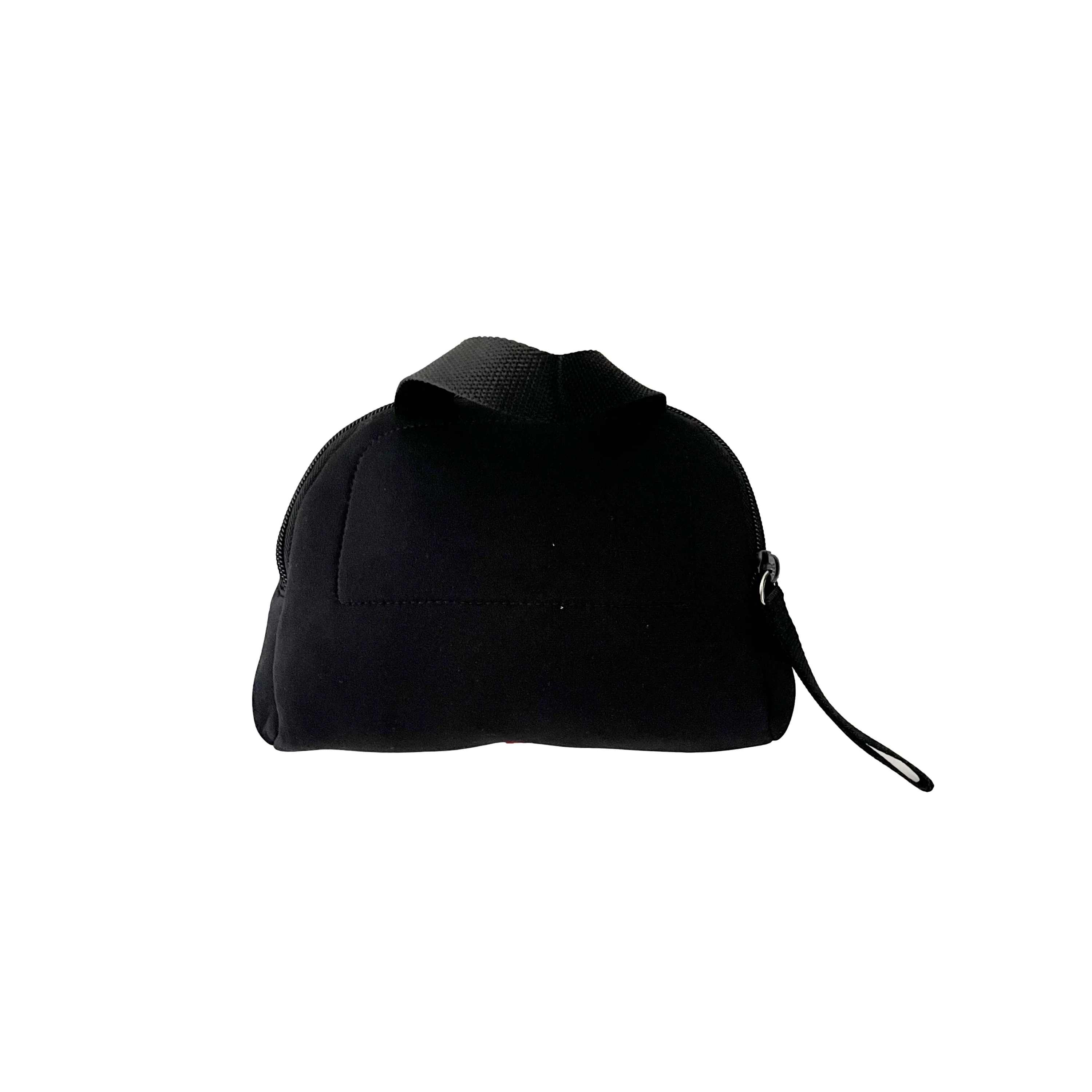 Prada Black Nylon Pouch - Image 2