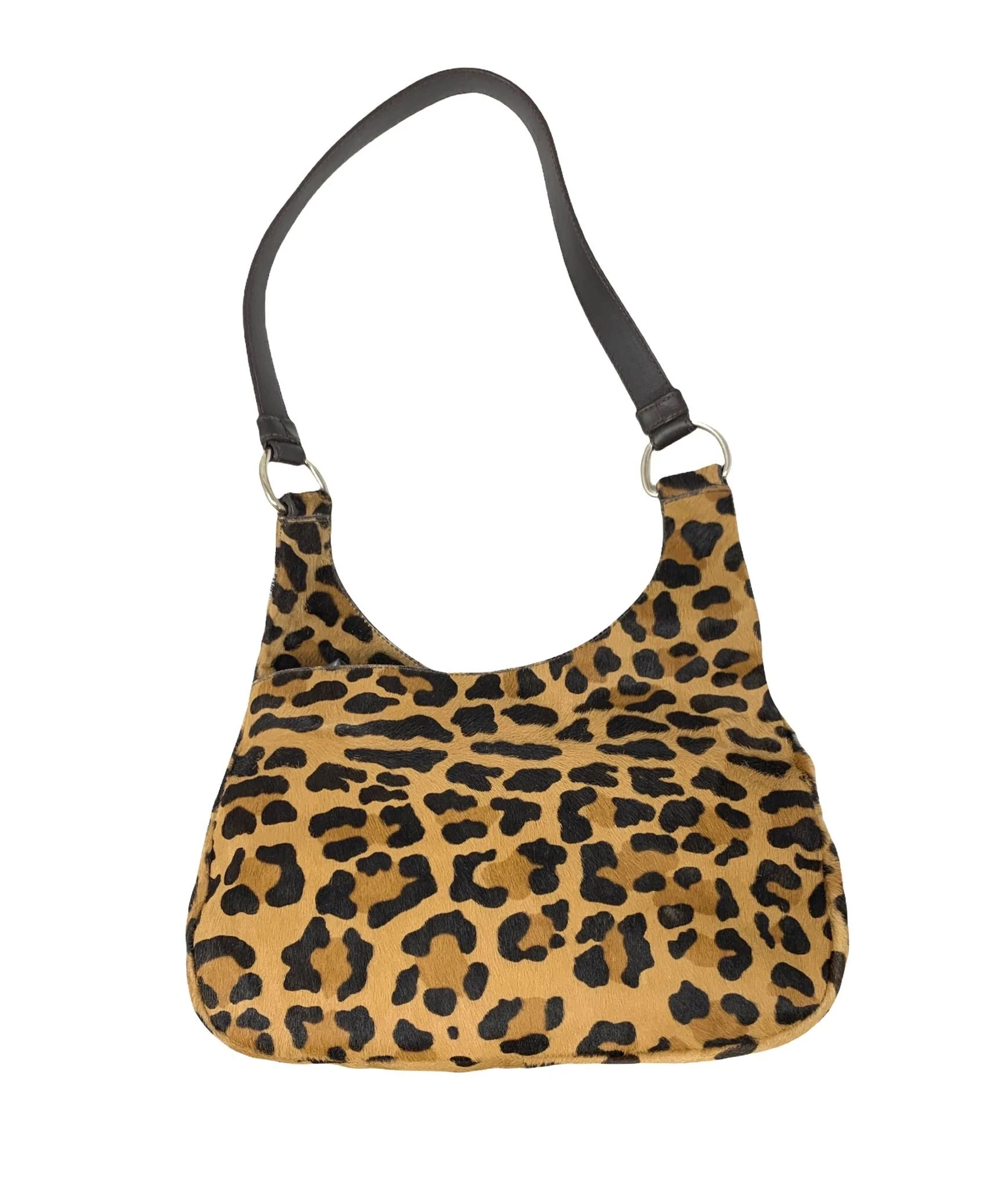 Prada Cheetah Shoulder Bag - Image 2