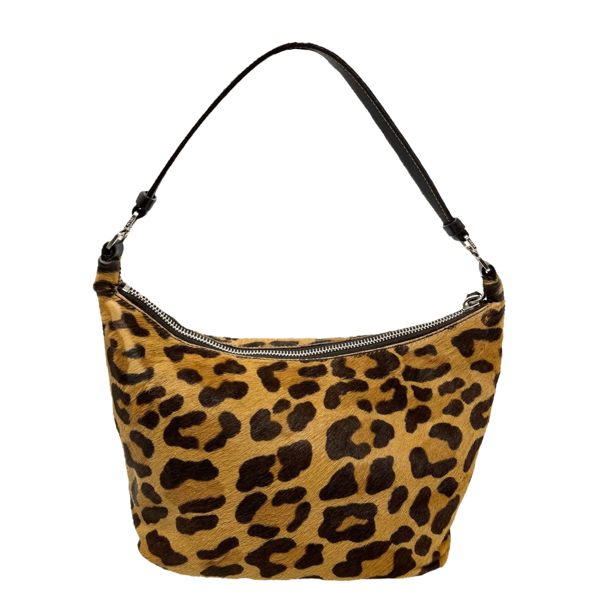 Prada Cheetah Small Shoulder Bag - Image 2