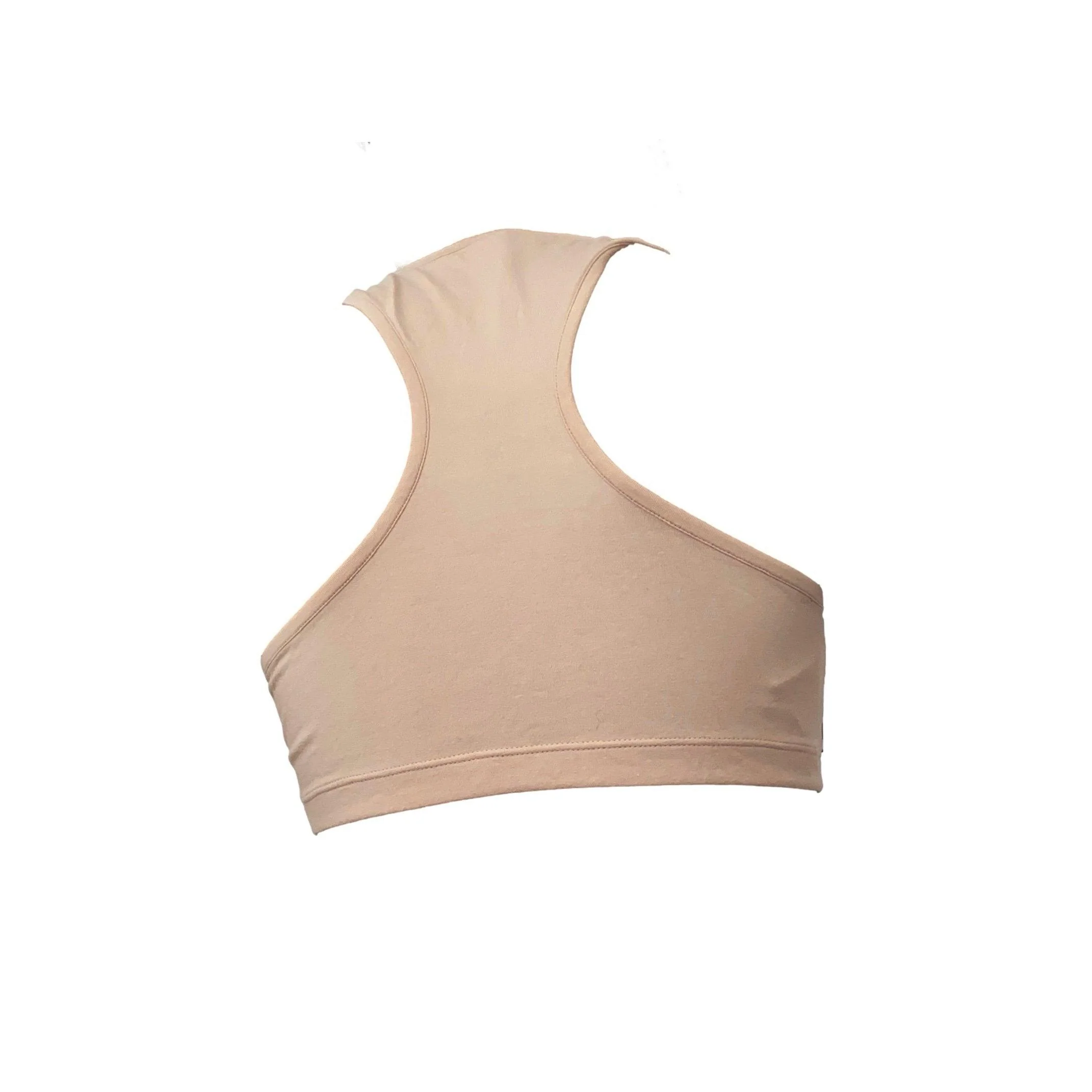 Prada Pale Pink Crop Top - Image 2