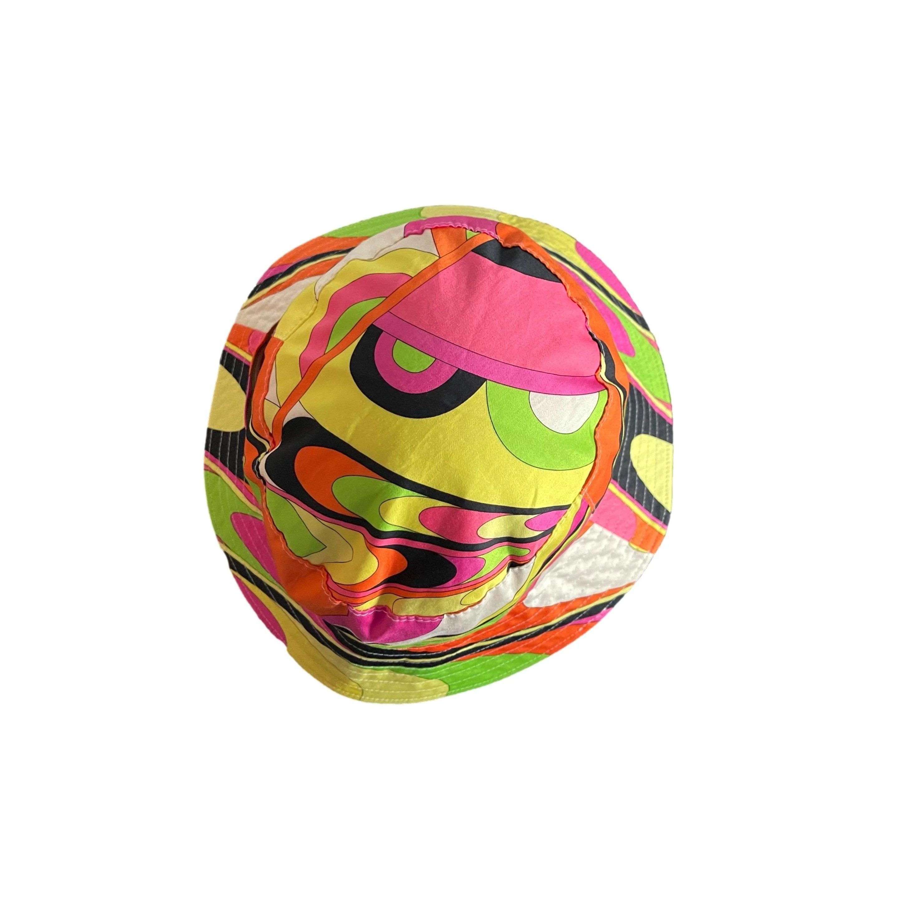 Pucci Multicolor Bucket Hat
