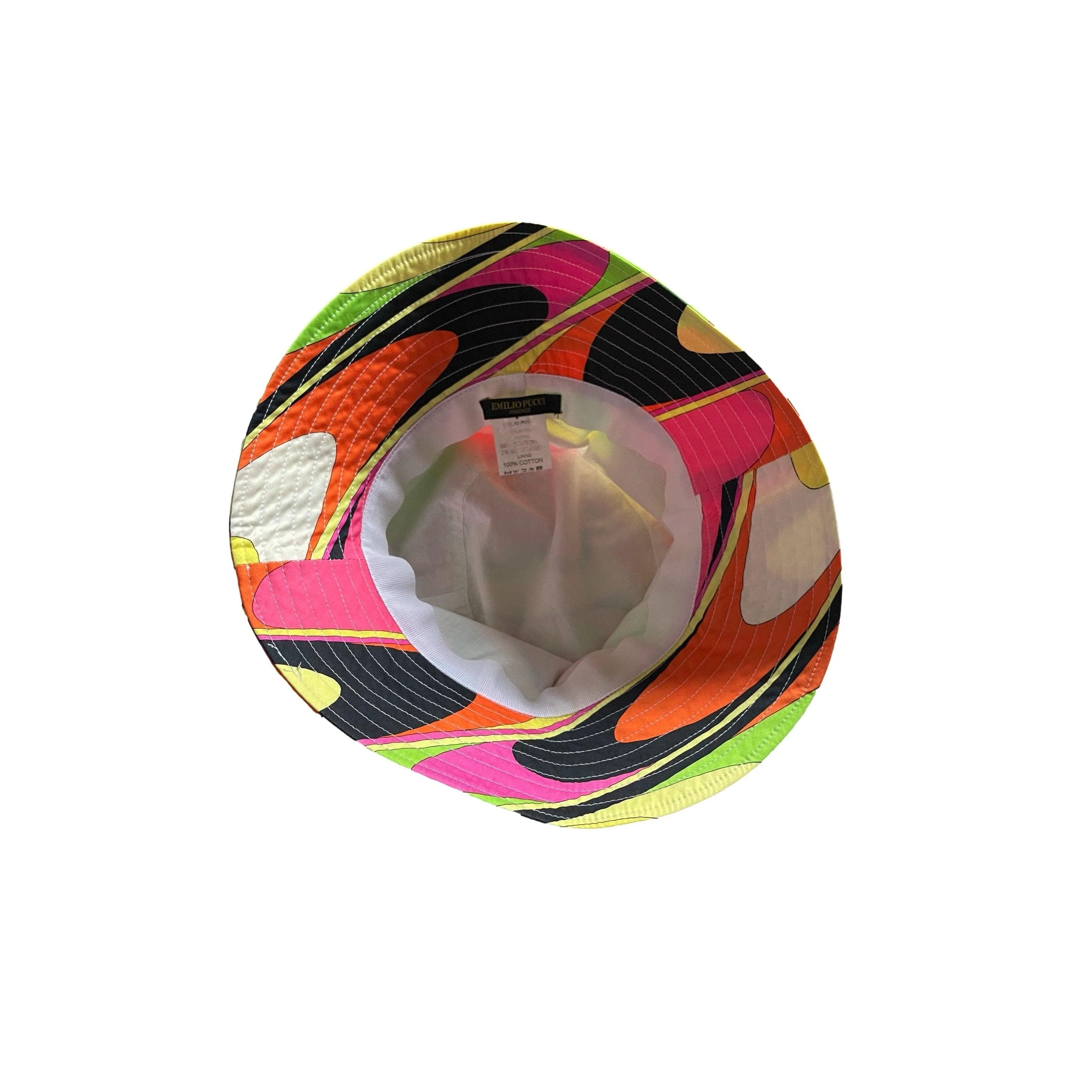 Pucci Multicolor Bucket Hat - Image 2