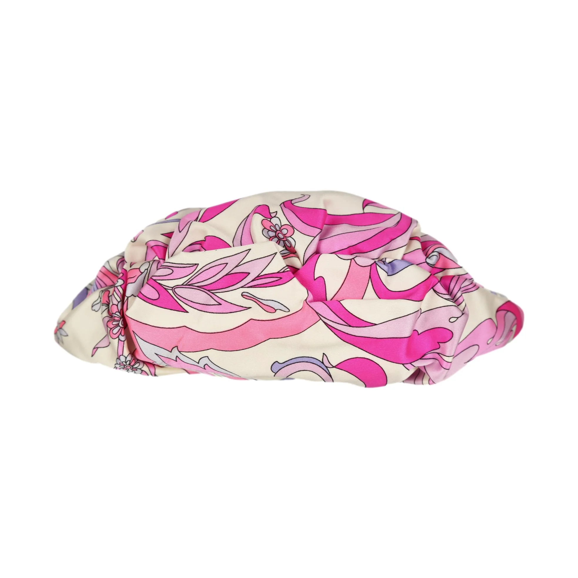 Pucci Pink Rhinestone Mini Bag - Image 3