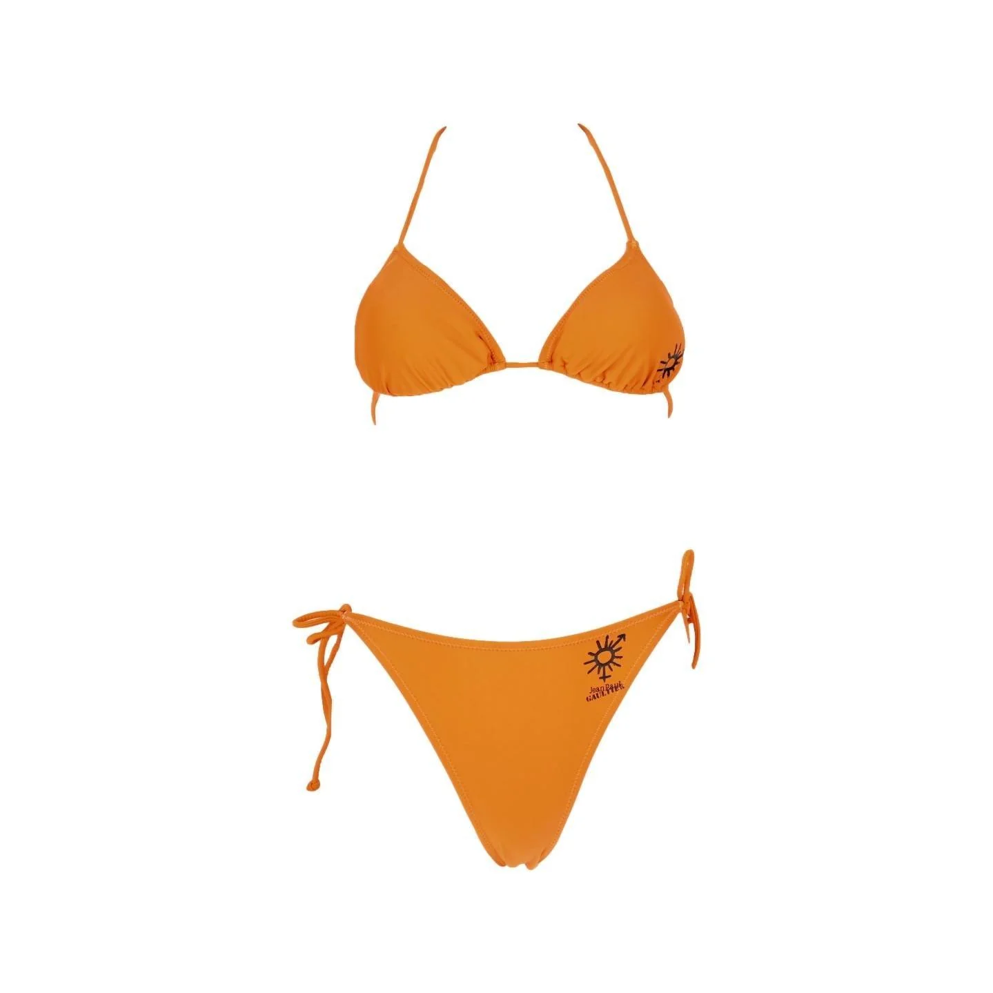 Jean Paul Gaultier Orange Bikini