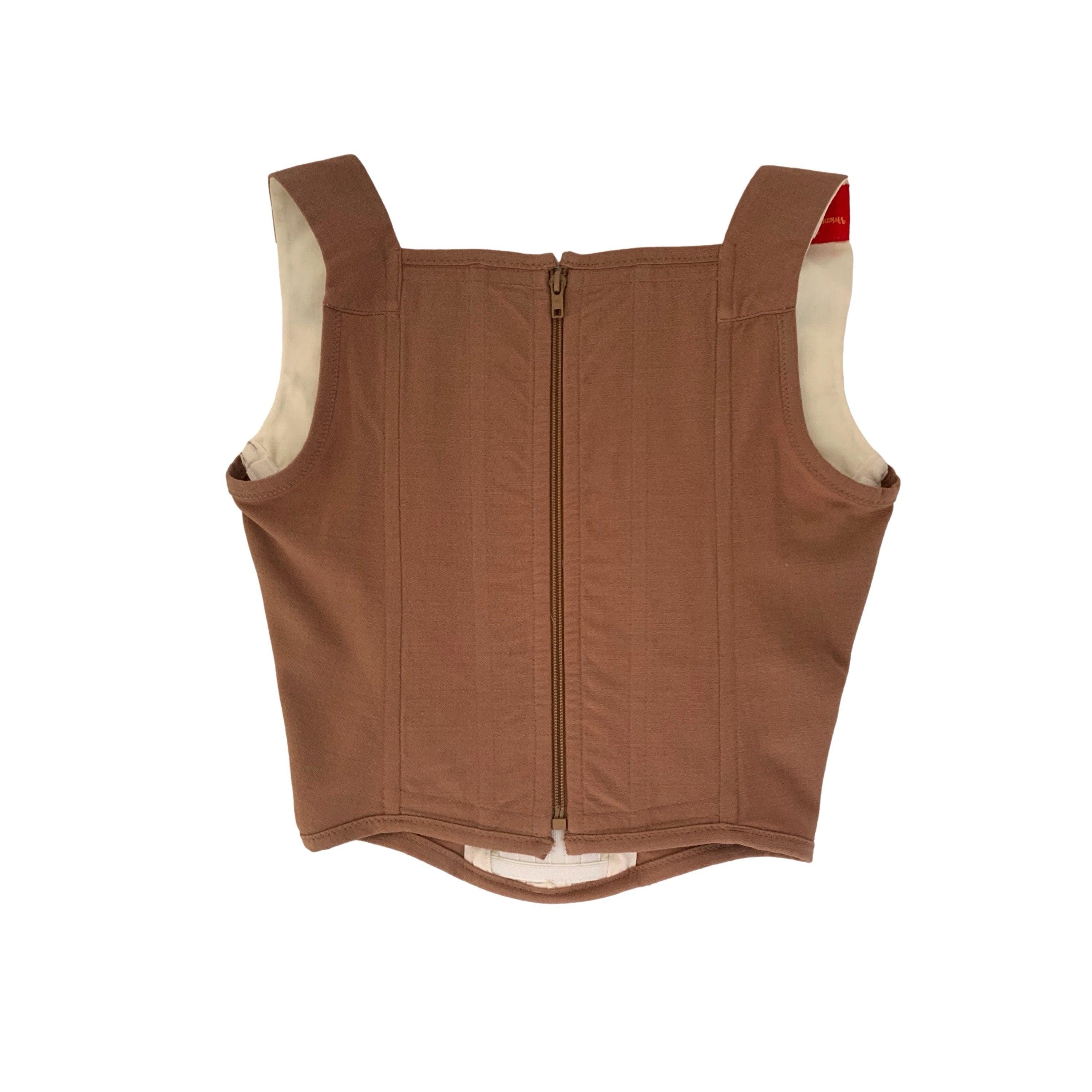 Vivienne Westwood Tan Corset - Image 2