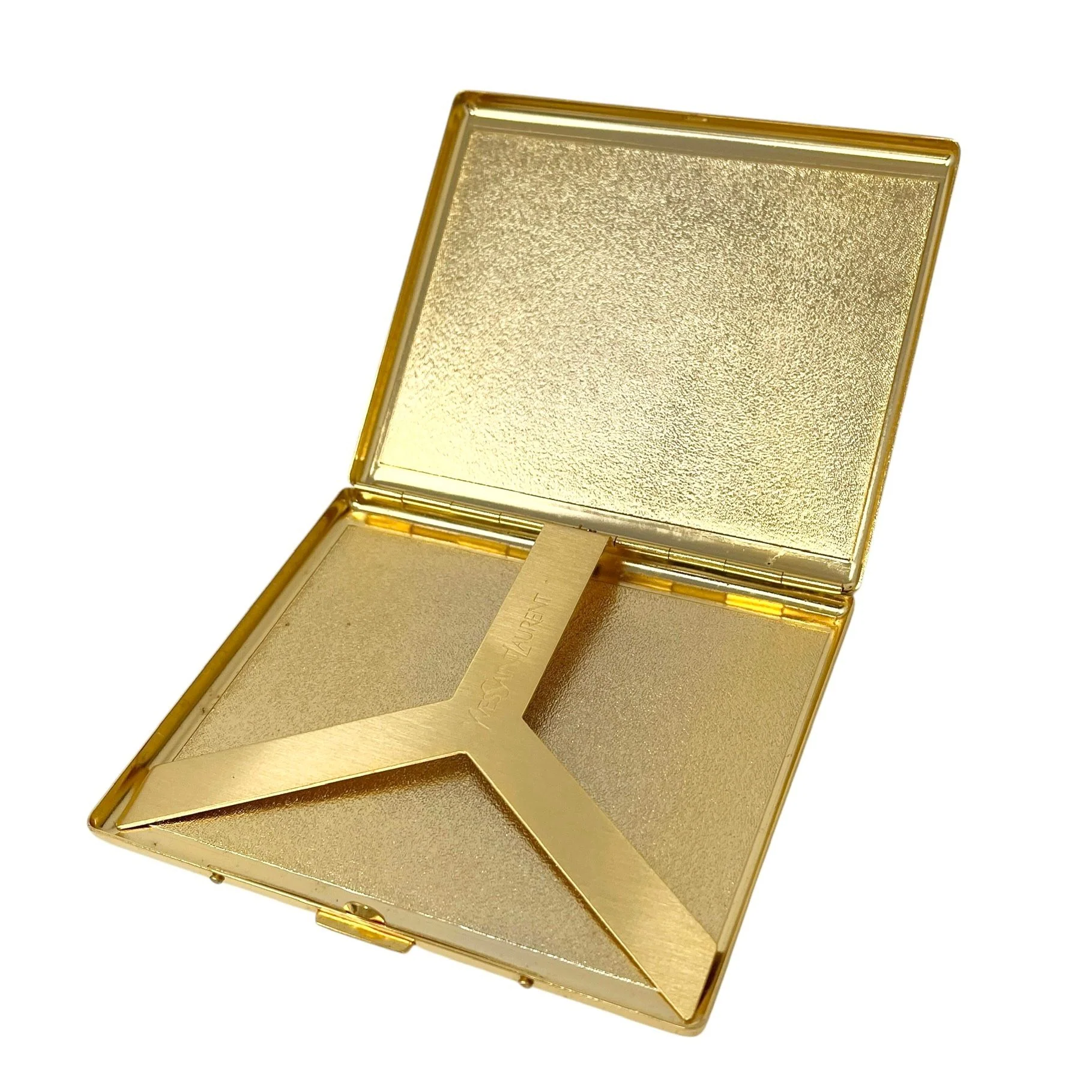 YSL Cheetah Cigarette Case - Image 3