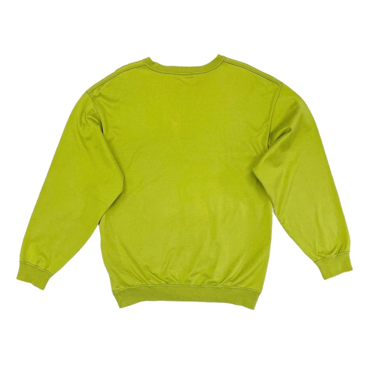 YSL Green Logo Sweatershirt - Image 2